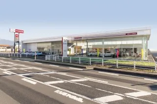 新潟トヨタ自動車㈱_新発田店_外観