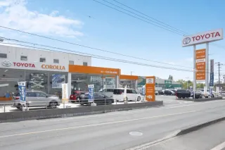 トヨタカローラ広島株式会社_福山深津店_店舗外観
