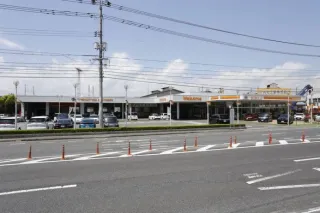 トヨタカローラ広島株式会社_福山東店_店舗外観