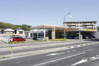 トヨタカローラ広島株式会社_尾道店_店舗外観