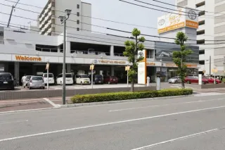 トヨタカローラ広島株式会社_呉支店_店舗外観
