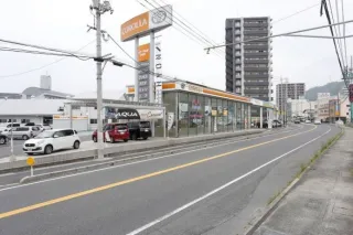 トヨタカローラ広島株式会社_矢野店_店舗外観