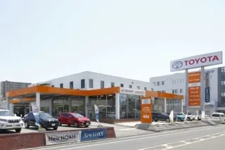 トヨタカローラ広島株式会社_井口店_店舗外観