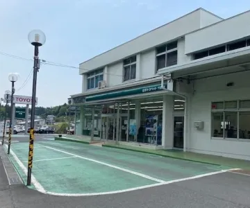 岩手トヨペット株式会社_千厩支店_店舗外観