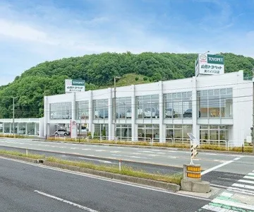 山形トヨペット株式会社_東バイパス店_店舗外観