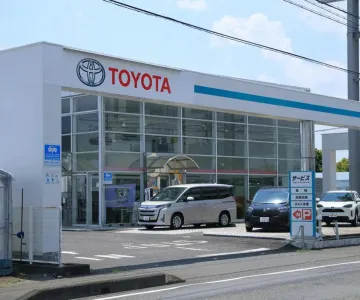 トヨタユナイテッド静岡株式会社