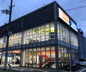 トヨタカローラ南海_カローラきたはなだ店_店舗外観