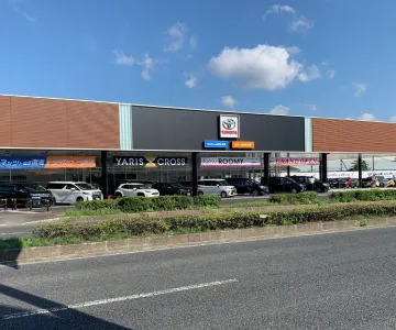 トヨタカローラ南海_カローラ貝塚店_店舗外観