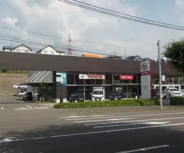 宮城トヨタ自動車株式会社＿MTG南中山＿外観