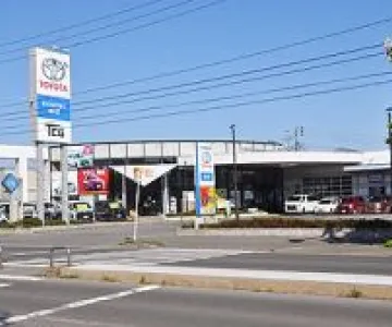 ネッツトヨタみちのく株式会社_外観