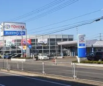 ネッツトヨタみちのく株式会社_外観