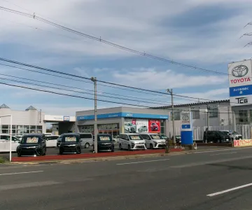 ネッツトヨタみちのく株式会社_西店_外観