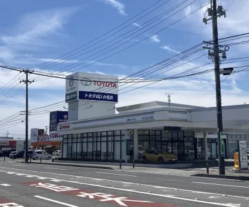 福島トヨペット株式会社