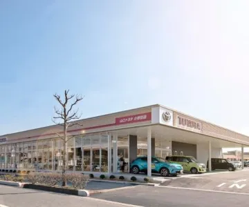 山口トヨタ自動車株式会社