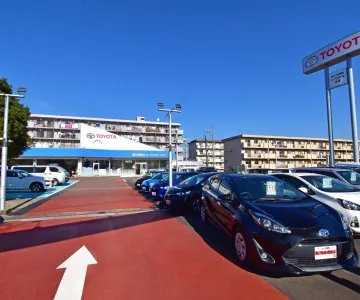 ネッツトヨタ静岡株式会社