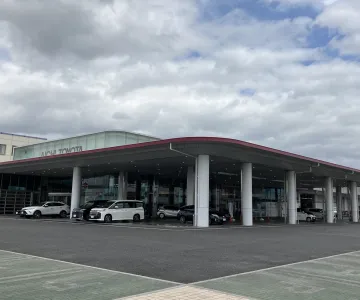愛知トヨタ 株式会社ATグループ_豊田下市場店_外観