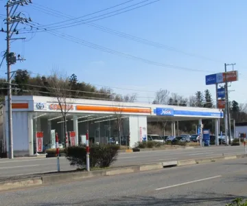 ネッツトヨタ新潟_胎内中条店_店舗外観