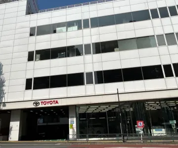 トヨタモビリティ東京株式会社
