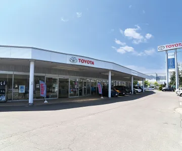 ネッツトヨタ札幌株式会社_ネッツプラザあつべつ_店舗外観