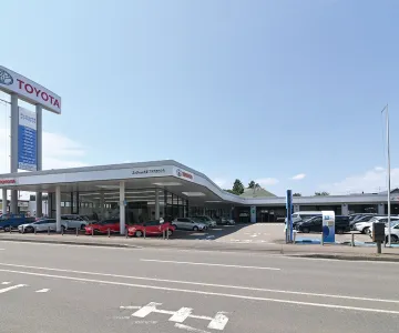 ネッツトヨタ札幌株式会社_プラザきたひろ_店舗外観