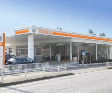 トヨタカローラ千葉株式会社 東金店