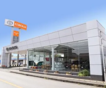 トヨタカローラ千葉株式会社 富里店