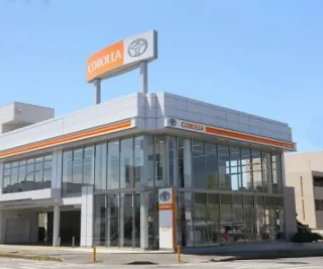 トヨタカローラ千葉株式会社 国分寺店