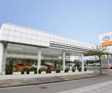 トヨタカローラ千葉株式会社 袖ヶ浦店