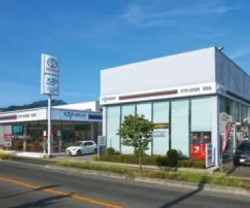 NTPトヨタ信州株式会社 筑摩店