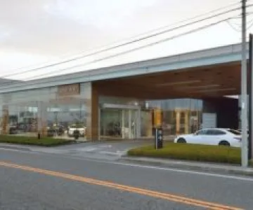 NTPトヨタ信州株式会社 レクサス松本