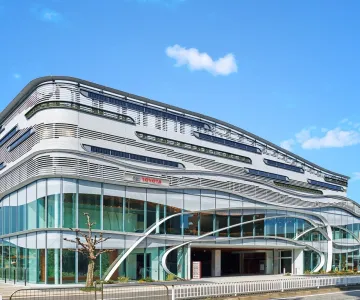 NTP名古屋トヨペット株式会社 檀渓通店