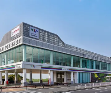 NTP名古屋トヨペット株式会社 茶屋店