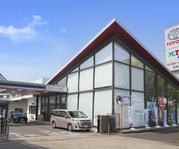 NTP名古屋トヨペット株式会社 徳重店