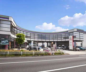 NTP名古屋トヨペット株式会社 南店