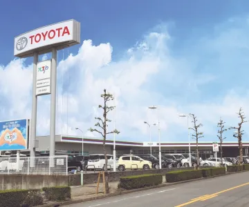 NTP名古屋トヨペット株式会社 小牧・岩崎店