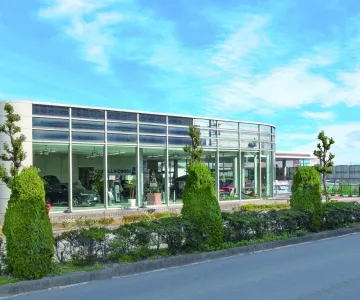 NTP名古屋トヨペット株式会社 小牧外堀店