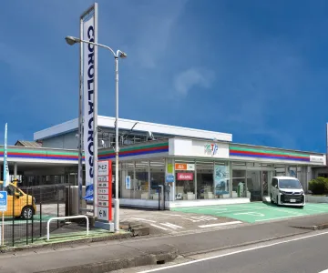 NTP名古屋トヨペット株式会社 西春店
