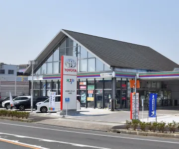 NTP名古屋トヨペット株式会社 大府店