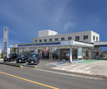 NTP名古屋トヨペット株式会社 高岡店
