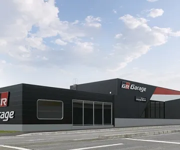 NTP名古屋トヨペット株式会社 GR Garage 豊田土橋