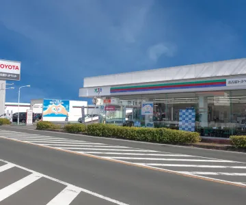 NTP名古屋トヨペット株式会社 新城店