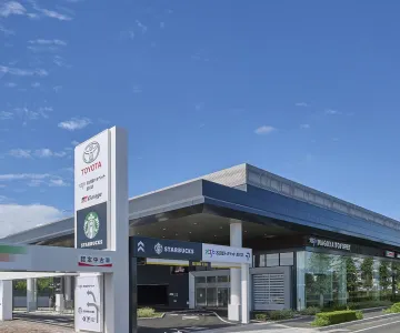 NTP名古屋トヨペット株式会社 豊川店