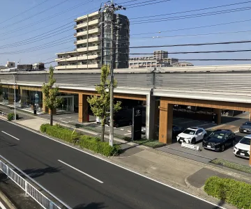 NTP名古屋トヨペット株式会社 レクサス守山