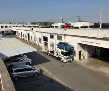 NTP名古屋トヨペット株式会社 南ボデーセンター
