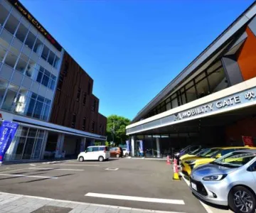 トヨタモビリティ中京株式会社 吹上店