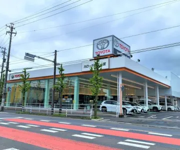 トヨタカローラ愛知株式会社 一宮店
