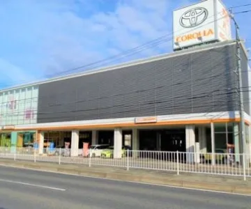 トヨタカローラ愛知株式会社 豊田梅坪店