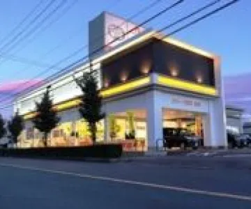 トヨタカローラ愛知株式会社 新城店