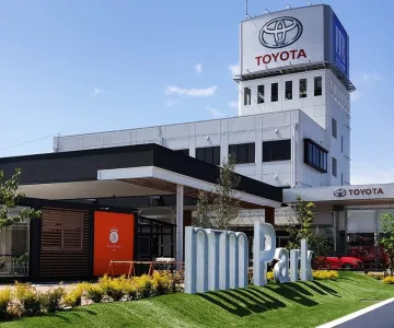 ネッツトヨタ三重株式会社