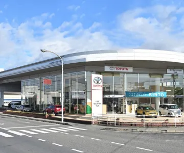 トヨタモビリティ滋賀株式会社 守山店